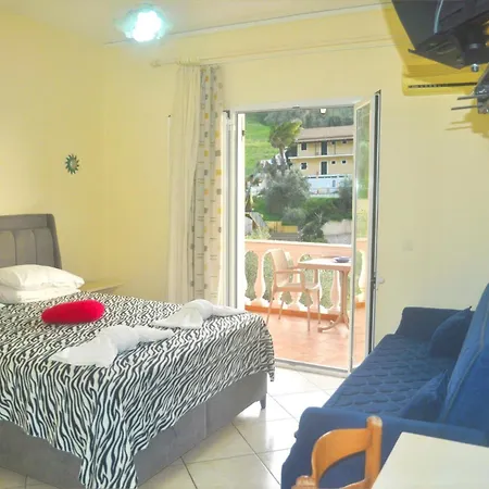 House Letta Very Quiet Location Agios Gordios Apartmán
