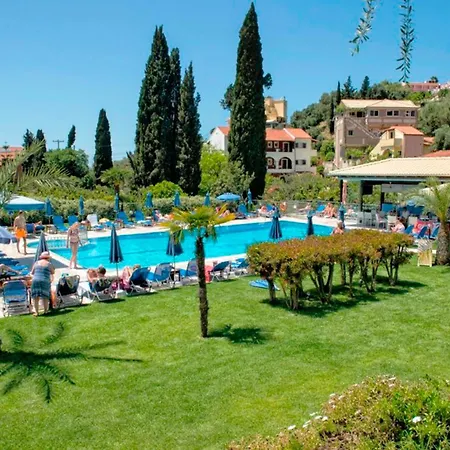 House Letta Very Quiet Location Agios Gordios דירה *