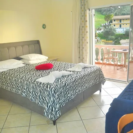 House Letta Very Quiet Location Agios Gordios