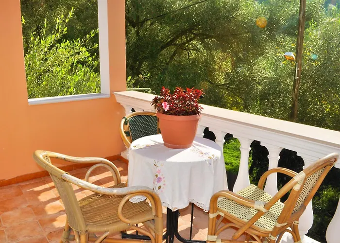House Letta Very Quiet Location Agios Gordios