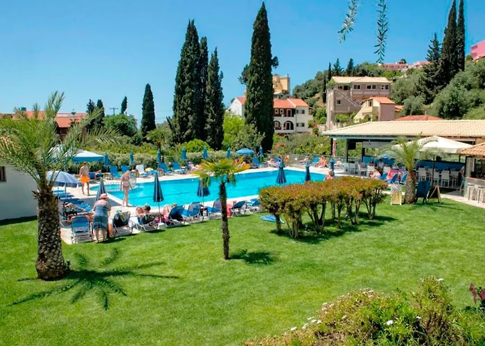 House Letta Very Quiet Location Agios Gordios 아파트 *