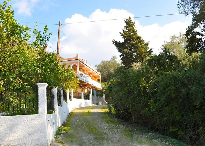 House Letta Very Quiet Location Agios Gordios 아파트 아기오스고르디오스