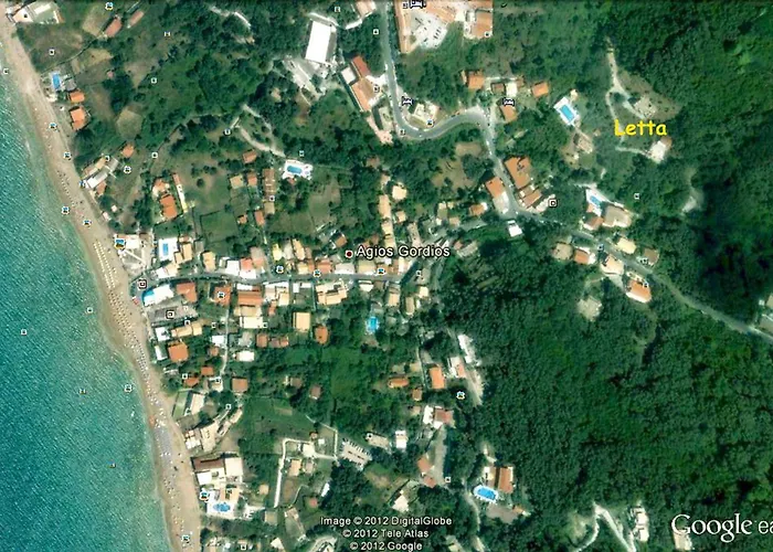 House Letta Very Quiet Location Agios Gordios *
