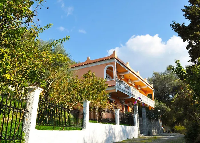 House Letta Very Quiet Location Agios Gordios 아파트 아기오스고르디오스
