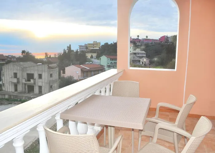 아파트 House Letta Very Quiet Location Agios Gordios *