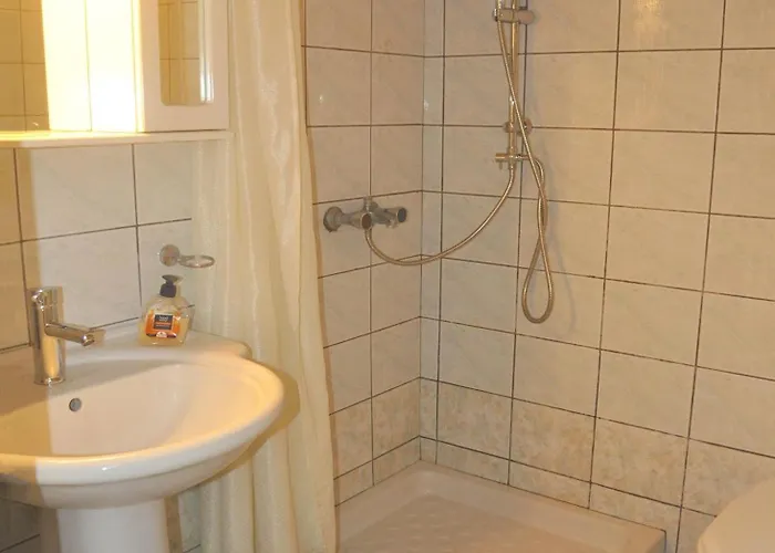 House Letta Very Quiet Location Agios Gordios 아파트
