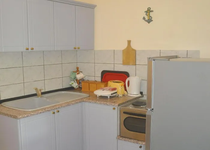 아파트 House Letta Very Quiet Location Agios Gordios